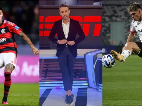 Valdivia ironiza con el criterio dispar del juez con Palacios y Pulgar