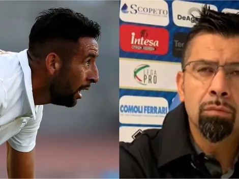 Potencia Vargas aconseja a Isla: "Me quedaría donde..."