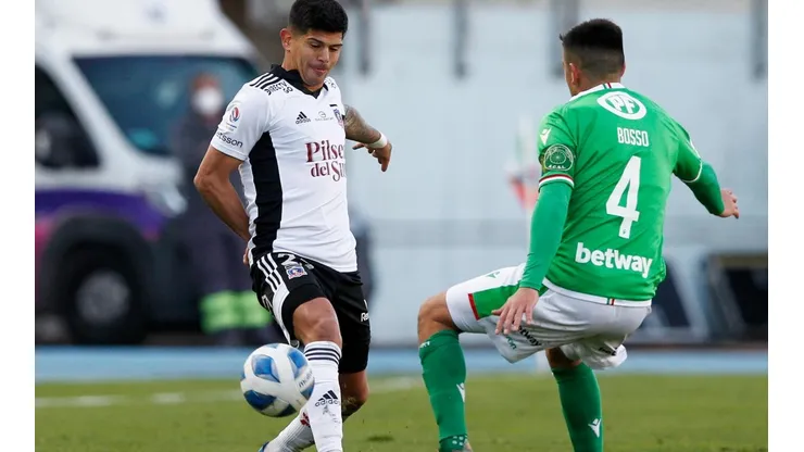 Nuevamente sin público, los Albos serán locales en el Estadio Monumental ante Audax Italiano.