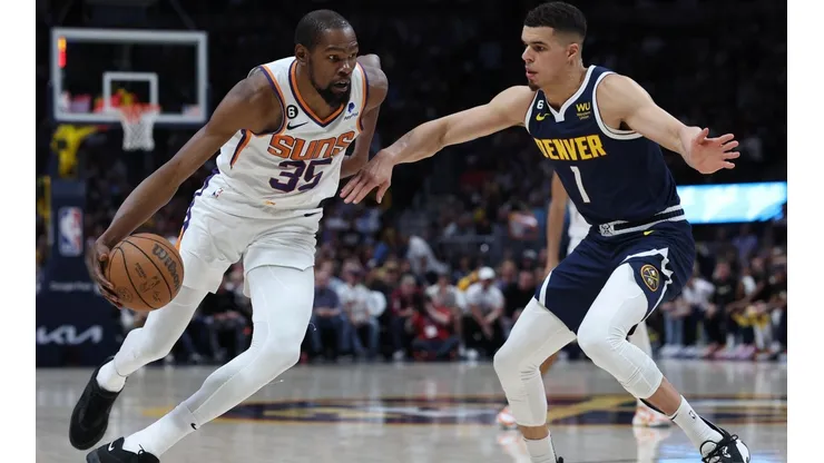 Los Suns ganaron en el Juego 3 de Playoffs y se metieron en la pelea por la final del Oeste.