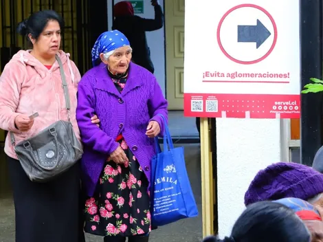 ¿Cuál es el mejor horario para que los adultos mayores vayan a votar?