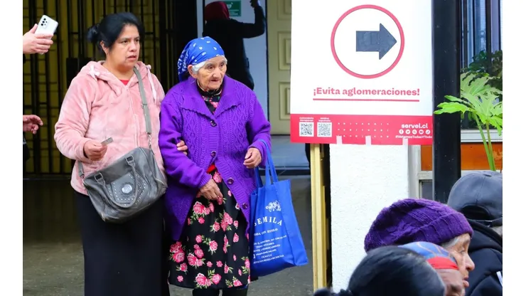 ¿Cuál es el mejor horario para que los adultos mayores vayan a votar?
