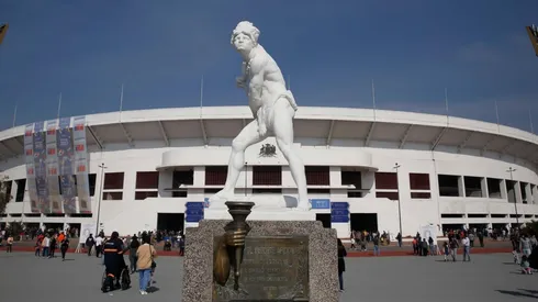 Revisa las imágenes de la "reapertura" del Nacional.