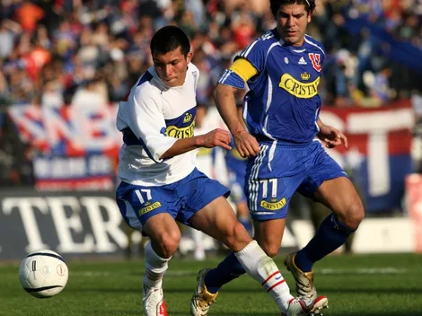 Histórico captador de la UC pide un último deseo con Gary Medel