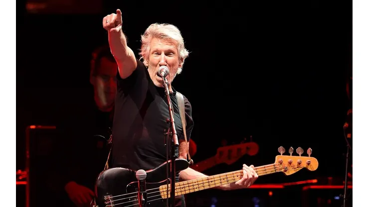 Este es el valor de las entradas para Roger Waters en Chile