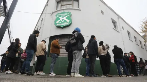 ¿Debo ir a una comisaría para excusarme de no votar?