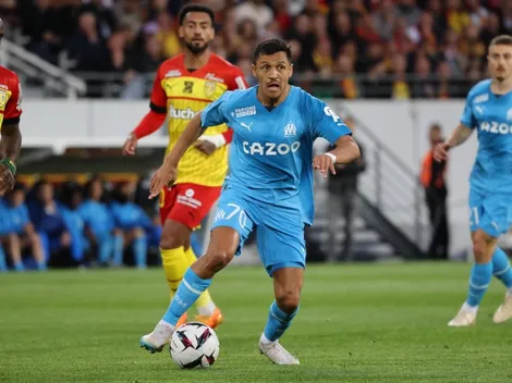 "Tranquilizadores": Alexis se somete a exámenes tras lesión