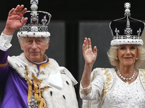 Coronación Rey Carlos III: Las mejores imágenes que dejó la ceremonia real