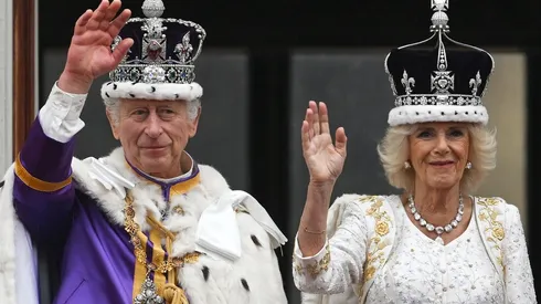 Coronación Rey Carlos III