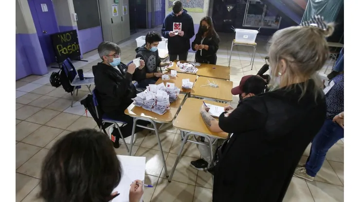 ¿Cómo ser vocal de mesa voluntario? Esto es lo que debes hacer