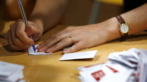 Elecciones del 7 de mayo