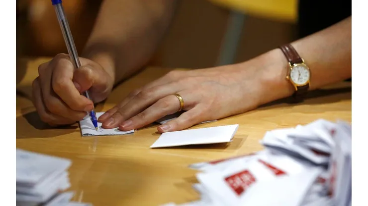 Elecciones del 7 de mayo
