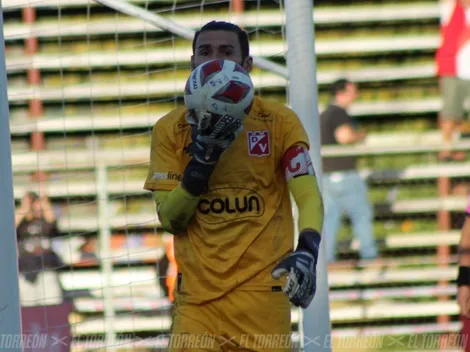 "Tengo 12 pernos con dos placas de titanio en mi brazo, de por vida"