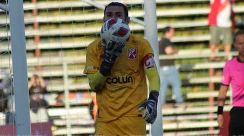 Paulo Garcés se recupera después del susto de su vida