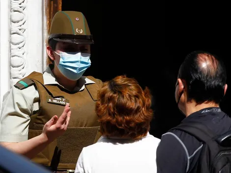 ¿Quiénes deben ir a excusarse a una comisaría si no van a votar?