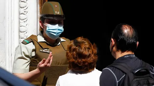 ¿Quiénes deben ir a excusarse a una comisaría si no van a votar?