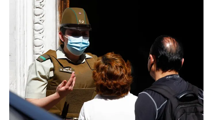 ¿Quiénes deben ir a excusarse a una comisaría si no van a votar?