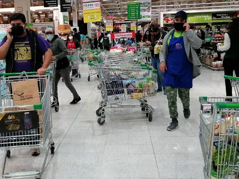 ¿Hasta qué hora están abiertos los supermercados hoy sábado?