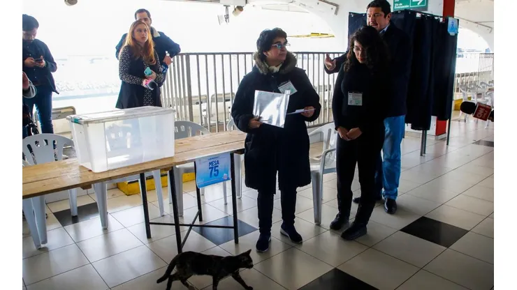 ¿Quiénes pueden ser vocal de mesa cuando vayan a votar?