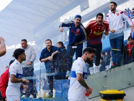 Byron Nieto: “Estamos en riesgo, es fácil saltar a la cancha”