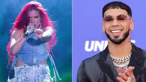 Anuel AA le dedica sin miedo su última canción a Karol G