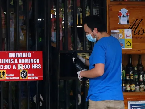 ¿Cuándo es la ley seca por las elecciones?