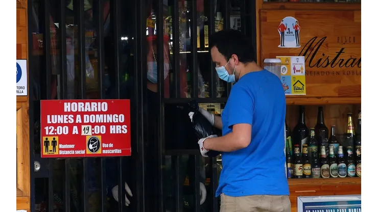 ¿Cuándo es la ley seca por las elecciones?