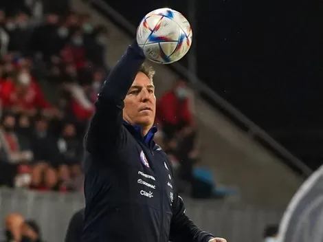 Berizzo pide creer: "Podemos ser capaces de volver a un Mundial"