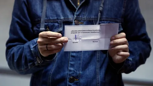 ¿Qué tengo que hacer soy Vocal de Mesa?