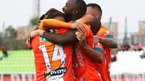 Cobresal llega a la cima tras el castigo a Coquimbo Unido