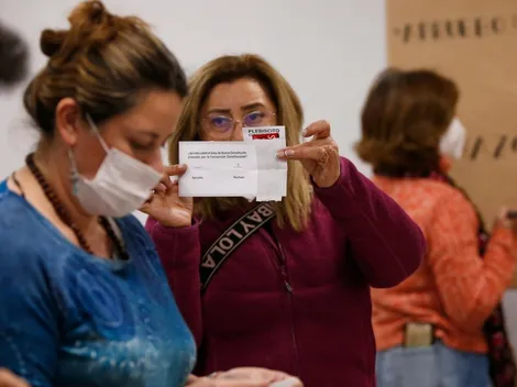¿Le puedo sacar foto al voto?