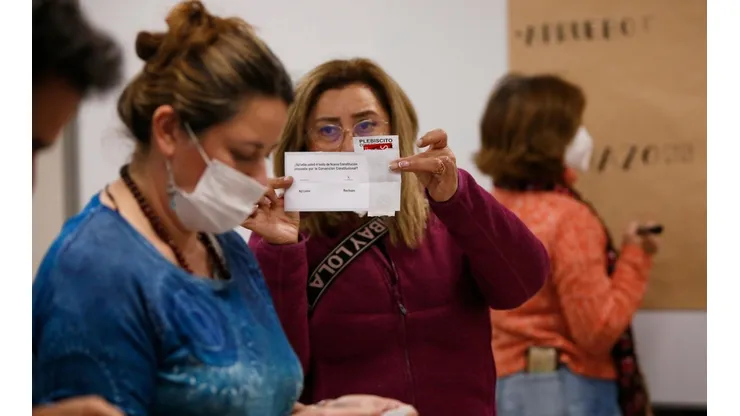 ¿Le puedo sacar foto al voto?
