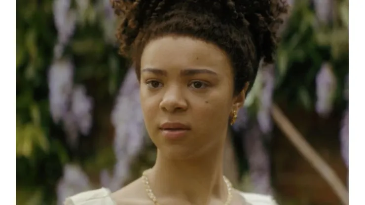 Queen Charlotte.