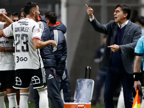 Destapan cruce entre Quinteros y plantel de Colo Colo