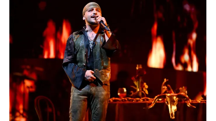 ¿Cuándo es el concierto de Christian Nodal y quedan entradas disponibles?