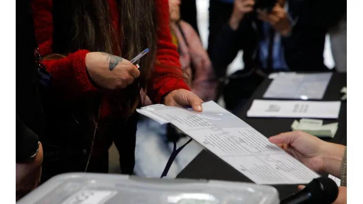 ¿Cómo será el voto del domingo? Conoce la papeleta por región