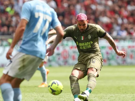 Milan gana y llega prendido a las semis de Champions