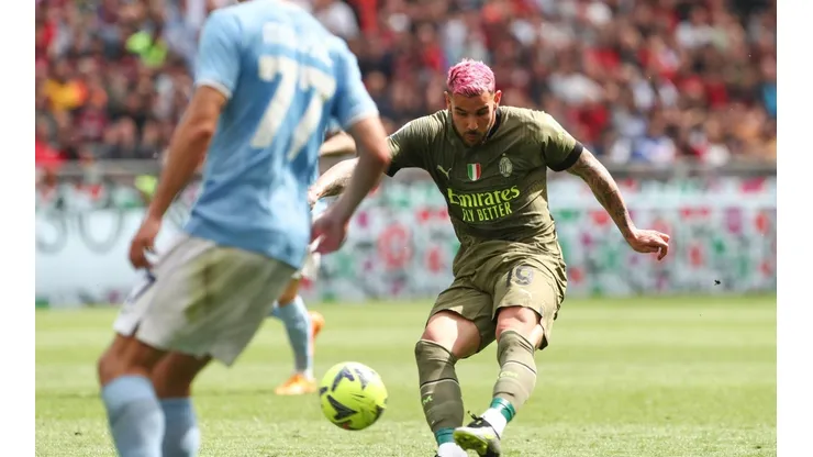 El Milan consiguió un triunfazo