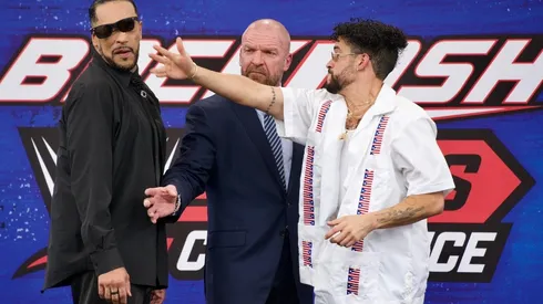 El Conejo Malo se puso malo de verdad en la previa de la Lucha Libre.