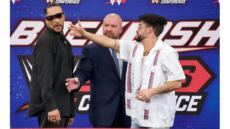 El Conejo Malo se puso malo de verdad en la previa de la Lucha Libre.