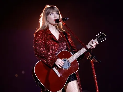 Aseguran Taylor Swift está en una relación con conocido cantante de rock