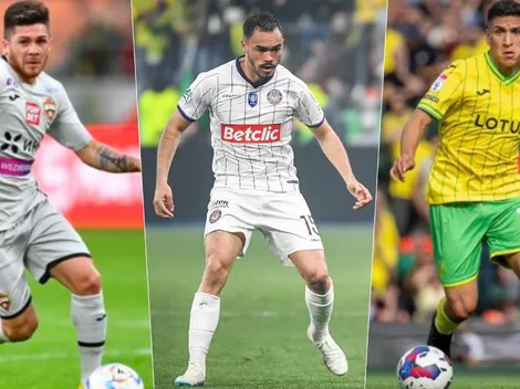 Berizzo aplaude a Suazo, Marcelino y Méndez: "Impulsará a otros"