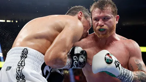 Canelo vuelve tras derrotar a GGG en septiembre pasado.
