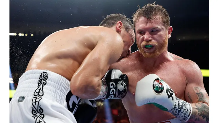 Canelo vuelve tras derrotar a GGG en septiembre pasado.