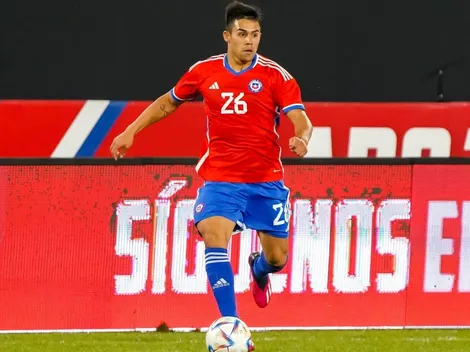 Berrizo pone a Aravena de ejemplo: "Llegó como Sub 23 y demostró"
