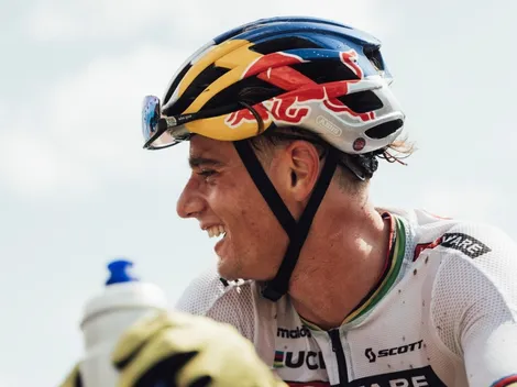 Martín Vidaurre comienza su temporada en Europa