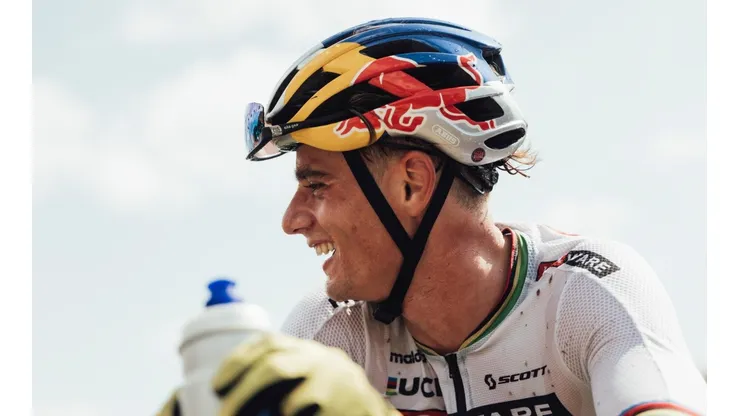 Martín Vidaurre deja atrás Sudamérica para competir en el Campeonato Mundial XCO UCI que parte en Europa.