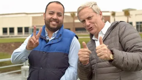 Candidato Republicano fue detenido en 2019 por abuso sexual