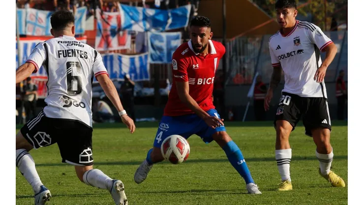 ¿Isla encaja en Colo Colo?