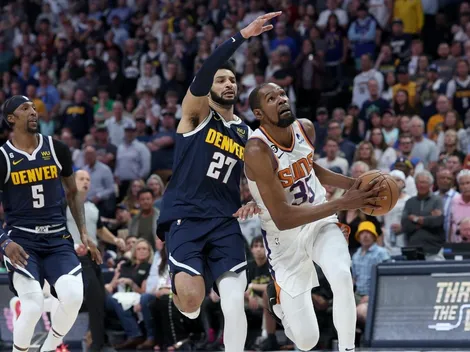 ¿Dónde ver a los Suns vs Nuggets en los Playoffs?